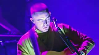 Dermot Kennedy  Lost Live in Berlin Germany 10112019 [upl. by Alleunamme260]