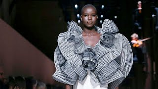 Givenchy  Haute Couture Spring Summer 2020  Full Show [upl. by Margeaux]