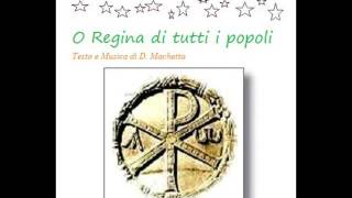 136 O Regina di tutti i popoli [upl. by Ialohcin]