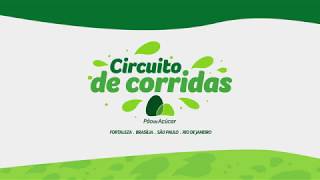 Circuito de Corridas  Novo percurso para octetos [upl. by Onailimixam]