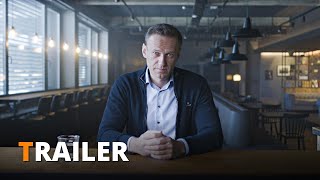 NAVALNY 2023  Trailer italiano del documentario vincitore dellOscar [upl. by Anihta]