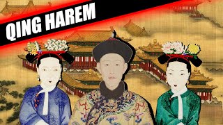 THE QING DYNASTY HAREM SYSTEM  IMPERIAL CONCUBINES DOCUMENTARY [upl. by Yennek690]