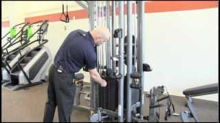 Gym Equipment Basics  Strength [upl. by Bunting]