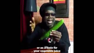 SICK OG raps about cucumber [upl. by Bamberger]