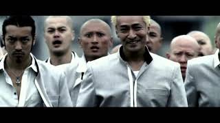 Crows Zero 2 Opening Scene The Street Beats  I Wanna Change [upl. by Burnie]