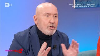 quotLintervista vipquot  Maurizio Battista  Citofonare Rai2 05122021 [upl. by Eldreeda437]