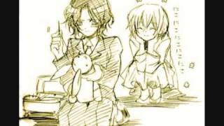 Pandora hearts OST  Reminiscence [upl. by Assilrac]