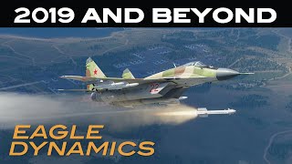 DCS WORLD  2019 AND BEYOND [upl. by Gombosi]