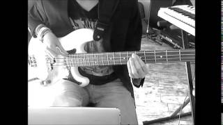 Ben Howard  Oats in the water Bass cover [upl. by Imat478]