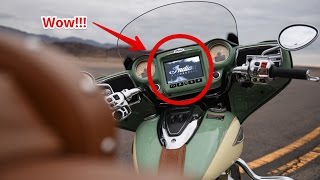 Watch Now 2017 INDIAN ROADMASTER CLASSIC VIDEO REVIEW [upl. by Ibloc874]