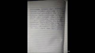 Class 10  Malayalam cbse  onamuttath  qampa [upl. by Hadden814]