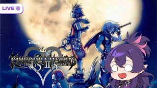 【Kingdom Hearts】2 Stream Lanjut Nostalgia lagi [upl. by Gnik136]