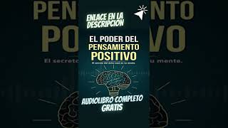 El poder del pensamiento positivo 🎧Audiolibro de Lia Murillo [upl. by Genisia835]