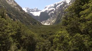 Fiordland National Park Hallelujah [upl. by Oesile141]