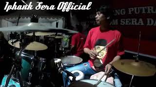 Kelangan Cover Kendang by Iphank Sera OM SERA live Sukoharjo 2017 [upl. by Wadleigh]