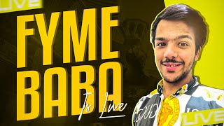 FYME BABA IS LIVE  TROLLING RANDOMS  FYME BABA [upl. by Girardi]