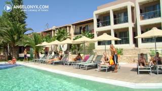 Minos Mare Royal 5★ Hotel Crete Greece [upl. by Einaffit]