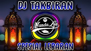 DJ TAKBIRAN 2023 PALING ENAK SEDUNIA [upl. by Warga]