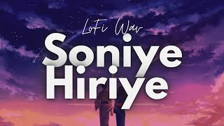 Soniye Hiriye Soniye Hiriye Teri Yaad Aandi Hai  Full Hd Song  Soniye Hiriye DJ Remix New Hd [upl. by Eiramoj613]