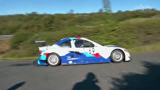 🎥 Bastien CHANRION  Tracking RC01B🏁  Course de côte de Limonest Mt Verdun 2024 🇫🇷 [upl. by Ynnej]