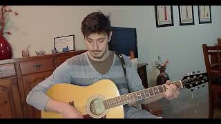 Cristian Bilotto  On My Way To Work Cover de Paul Mccartney [upl. by Lody648]