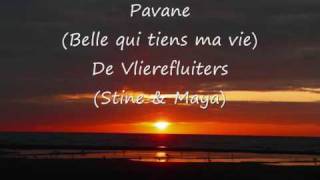 Pavane Belle qui tiens ma vie [upl. by Andrew844]