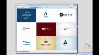 Como hacer tu logo con Sothink Logo MakerLoquendo [upl. by Herve]