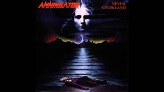 ANNIHILATOR  Never Neverland 1990  full album [upl. by Strenta905]