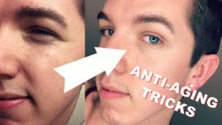 These 5 AntiAging Tricks Saved My Skin [upl. by Zoie307]