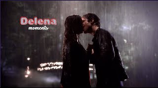 TVD Damon amp Elena  Delena best moments [upl. by Agnola]