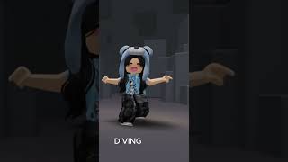 Sing Sinking Diving Dying capcutroblox dollyx15 [upl. by Aniled]