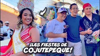 Nos llevamos UNA SORPRESA en el DESFILE TÍPICO de COJUTE ft xelchele  Fiestas Patronales 2023 [upl. by Eolcin892]