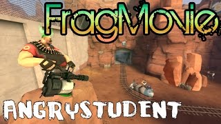 TF2 Heavy Frag Movie by AngryStudent [upl. by Uolymme]