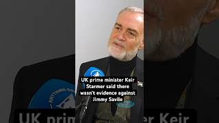 UK prime minster Keir Starmer let Jimmy Savile go  Ken O’Keefe [upl. by Ynnam49]