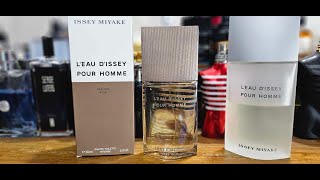 Issey Miyake L’Eau d’Issey Pour Homme Vetiver 2023 [upl. by Sharpe98]