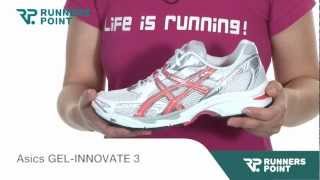 Asics GELINNOVATE 3 [upl. by Anaert]