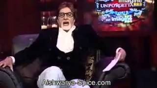 Aishwarya Abhishek Amitabh Interview  2008 [upl. by Dorfman455]