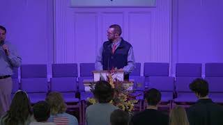 Meadowbrook Baptist Church Live Stream [upl. by Aseral]