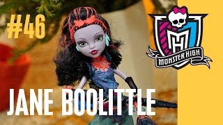 Куклы Монстер Хай обзор Monster High Школа Монстров 46  моя коллекция кукол [upl. by Snehpets]