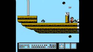 NES BOOTLEG 620 GAMES in 1  Super Mario Bros 3  Full Game Walkthrough [upl. by Goodhen]