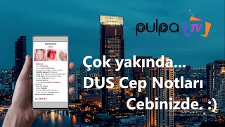 DUS notları artık Cebinizde [upl. by Doughman]