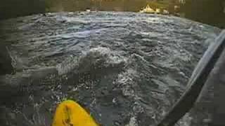 Rheinfall live 2007 mit Kajak Kayak [upl. by Margo]