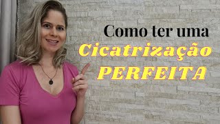 Cicatrização Perfeita [upl. by Caton]