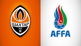 ОНЛАЙН Шахтер  Азербайджан  LIVE Shakhtar  Azerbaijan [upl. by Cissy479]