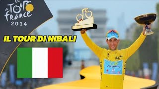 Lultimo italiano a vincere il Tour de France il Tour di Vincenzo Nibali [upl. by Cressy604]