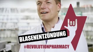 Blasenentzündung  Antibiotika oder Phytotherapie [upl. by Mitchel970]