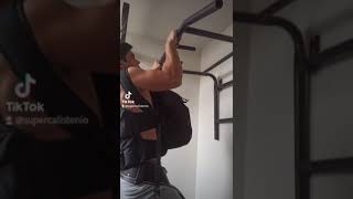 110 kg en DOMINADA LASTRADA con 16 años 🧬 [upl. by Lyreb]