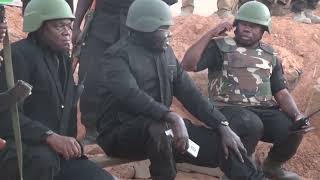 The Great Exploits of General Buratai Africas Living Legend [upl. by Cavanagh788]