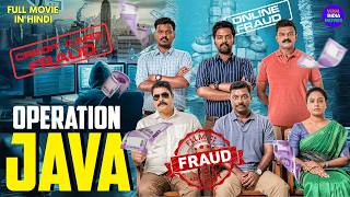 India’s Biggest Fraud  Operation Java  New Released South Indian Hindi Dubbed Movie 2024 [upl. by Eiramyllek842]