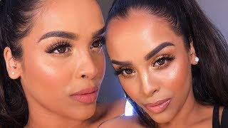 RIDE OR DIE HIGHLIGHTERS FOR BROWNTAN SKIN NikkisSecretx [upl. by Amluz]